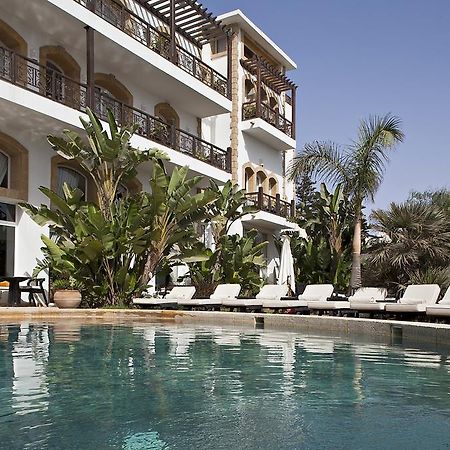 Hotel Ocean Vagabond Essaouira Bagian luar foto