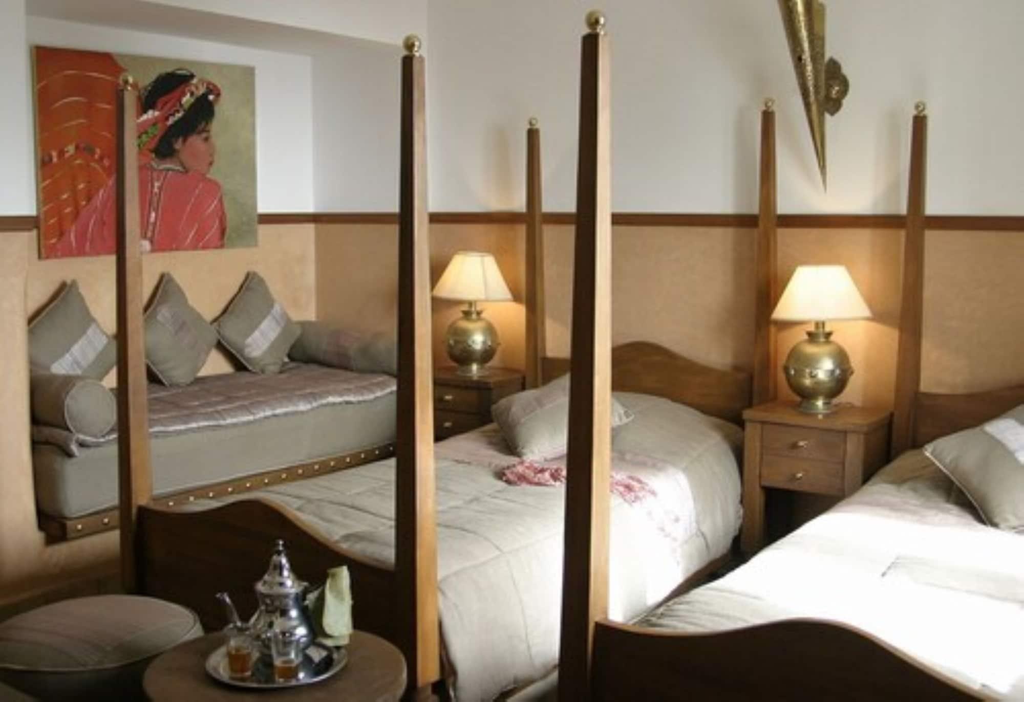 Hotel Ocean Vagabond Essaouira Bagian luar foto