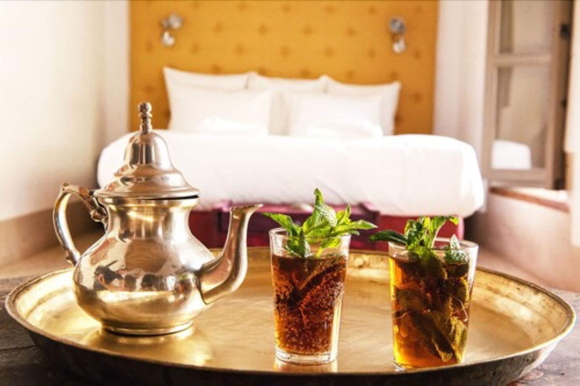 Hotel Ocean Vagabond Essaouira Bagian luar foto