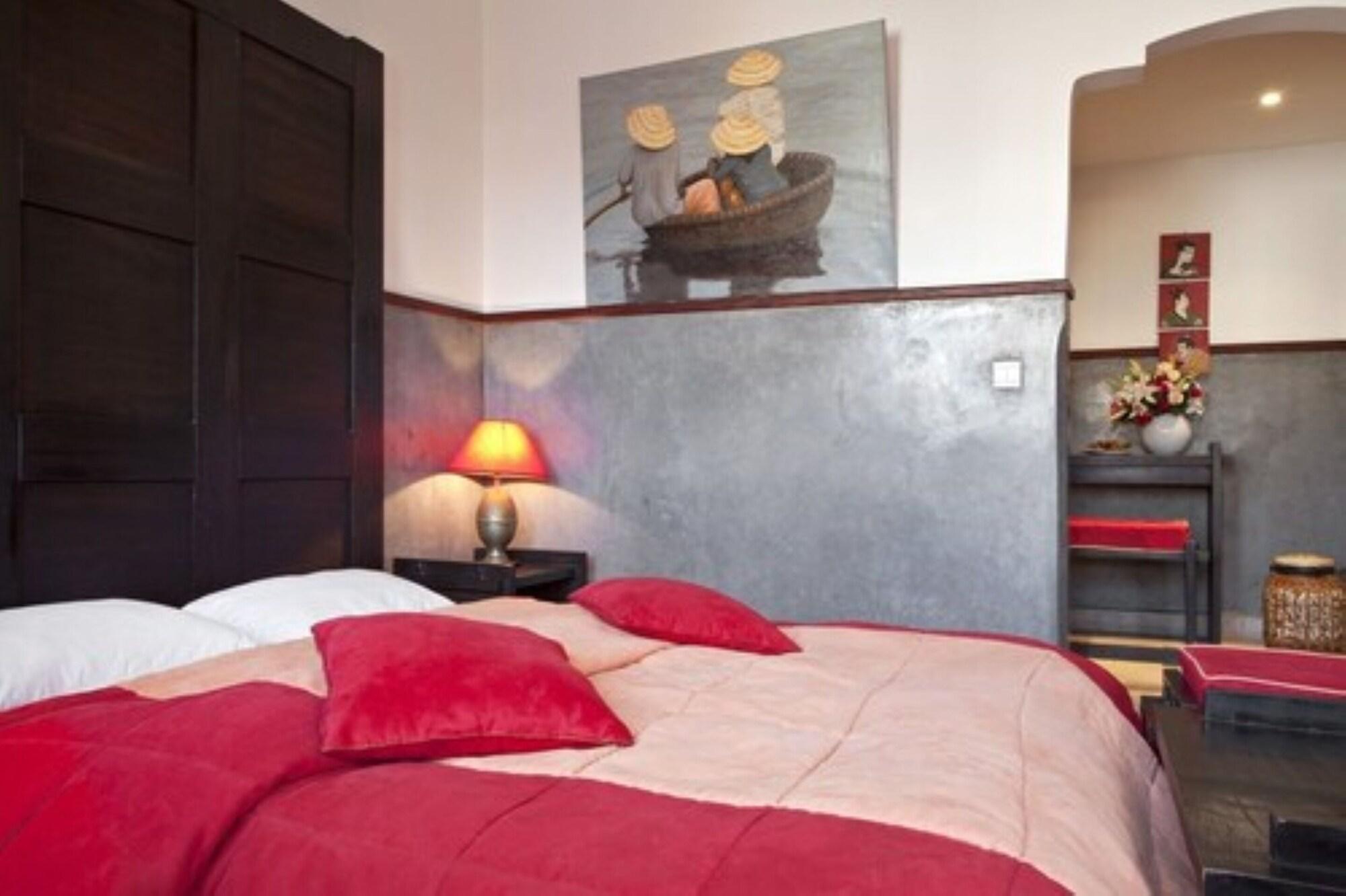 Hotel Ocean Vagabond Essaouira Bagian luar foto