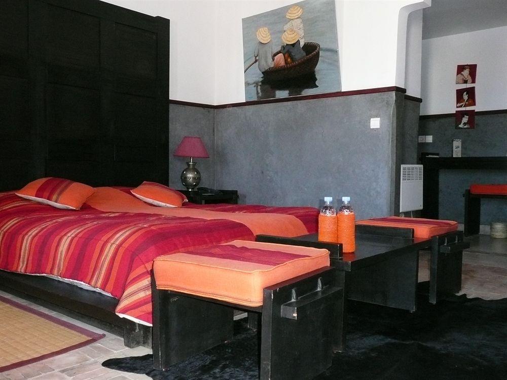 Hotel Ocean Vagabond Essaouira Bagian luar foto