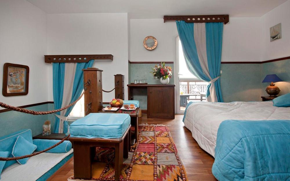 Hotel Ocean Vagabond Essaouira Bagian luar foto