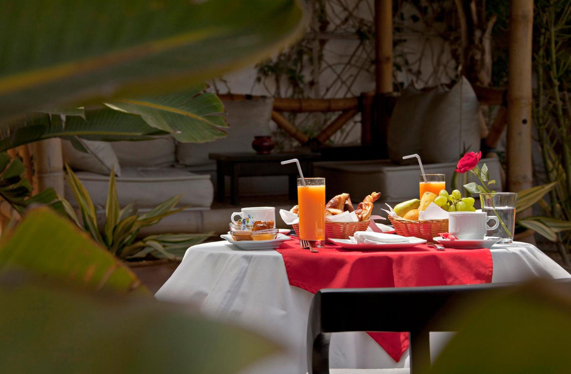 Hotel Ocean Vagabond Essaouira Bagian luar foto