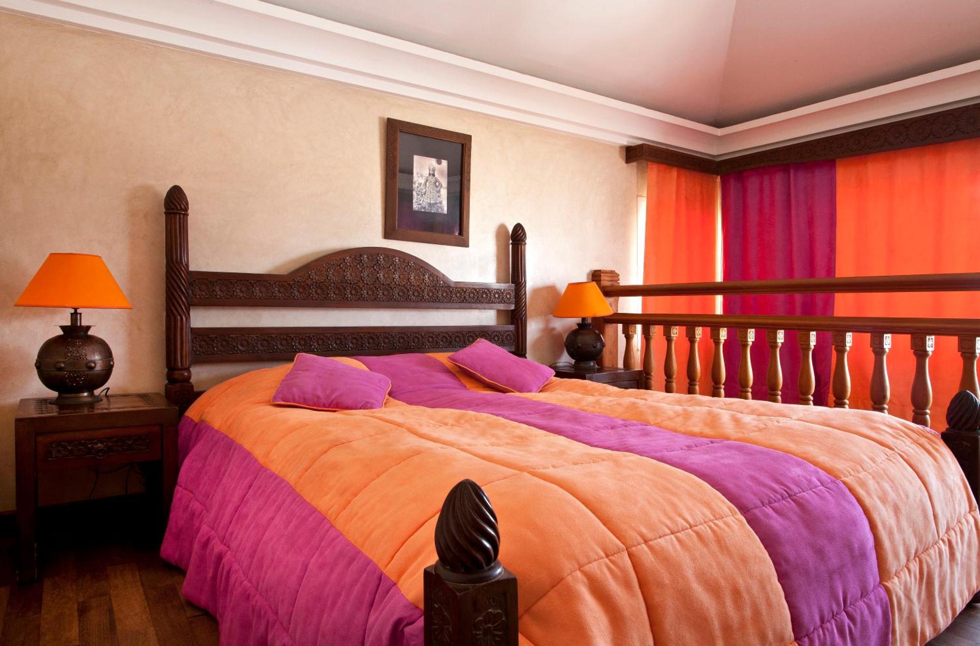 Hotel Ocean Vagabond Essaouira Bagian luar foto