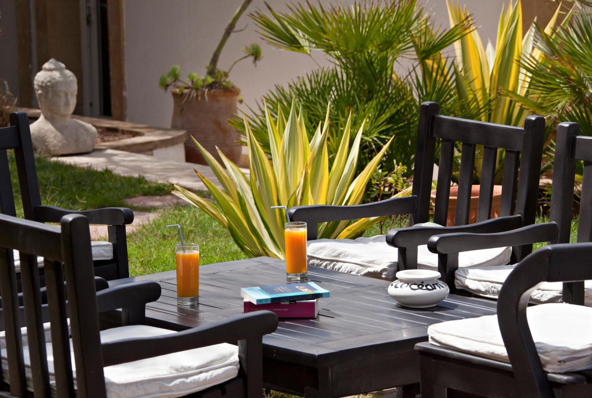 Hotel Ocean Vagabond Essaouira Bagian luar foto