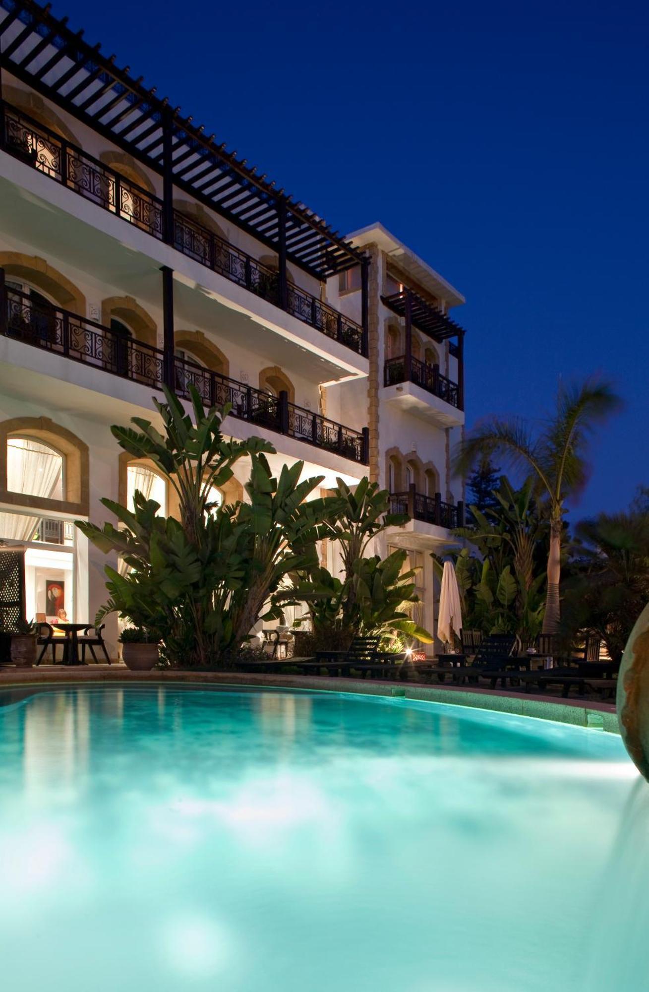 Hotel Ocean Vagabond Essaouira Bagian luar foto