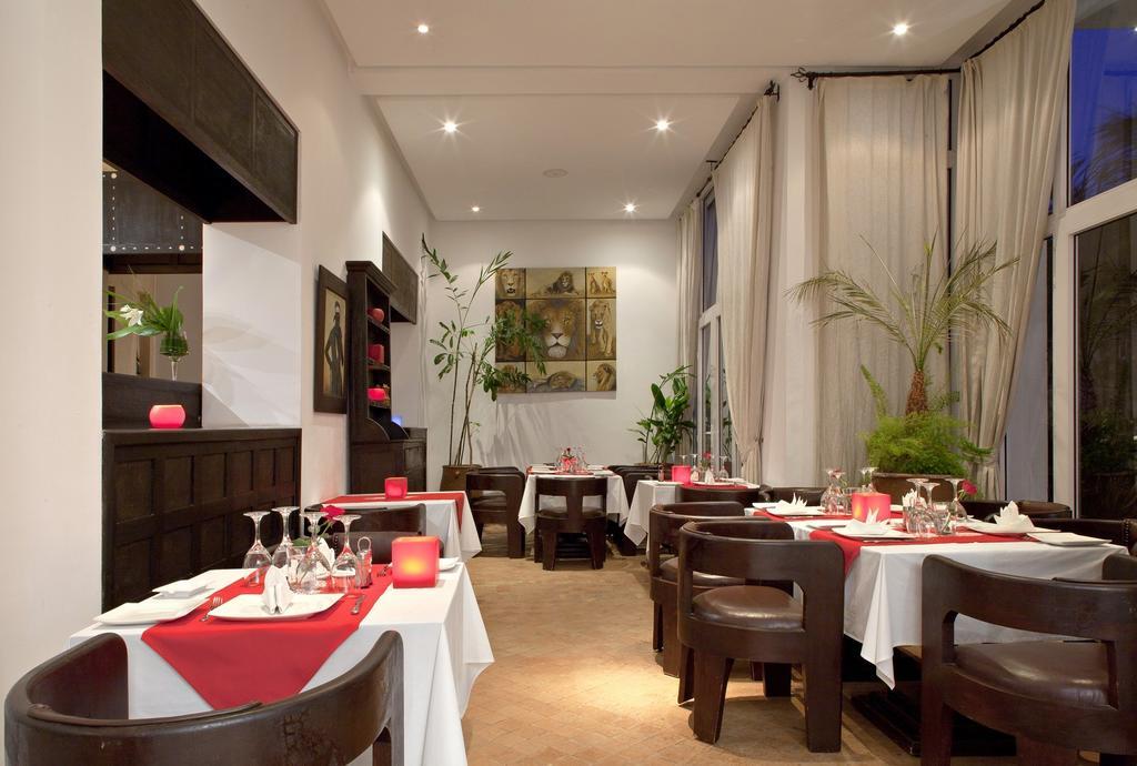 Hotel Ocean Vagabond Essaouira Bagian luar foto