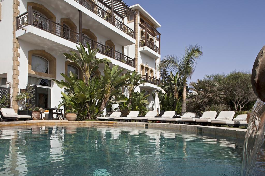Hotel Ocean Vagabond Essaouira Bagian luar foto
