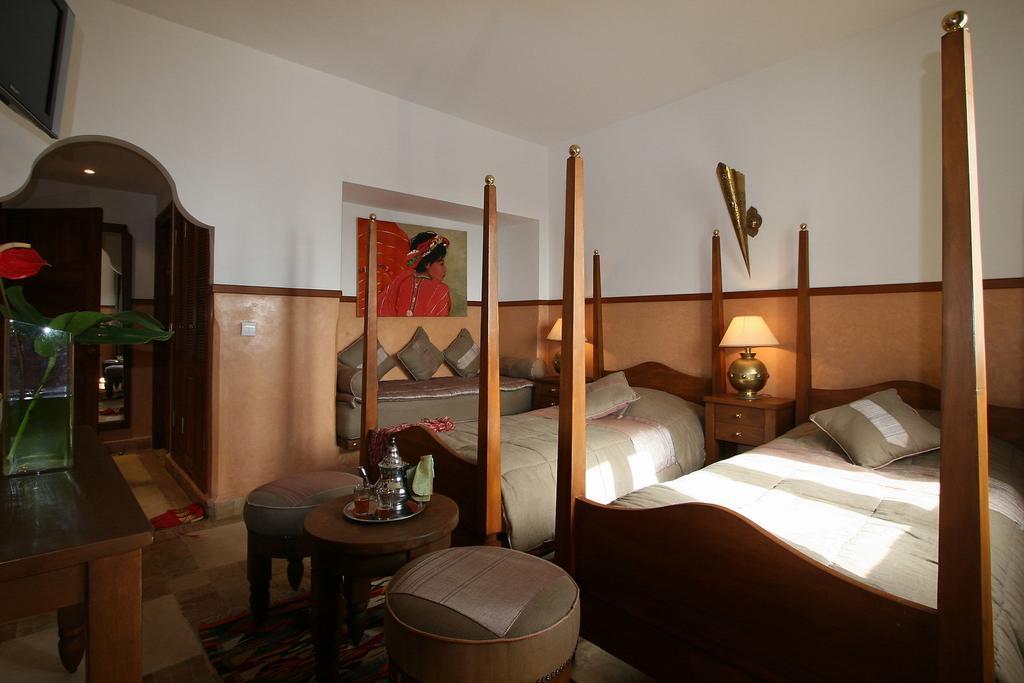 Hotel Ocean Vagabond Essaouira Bagian luar foto