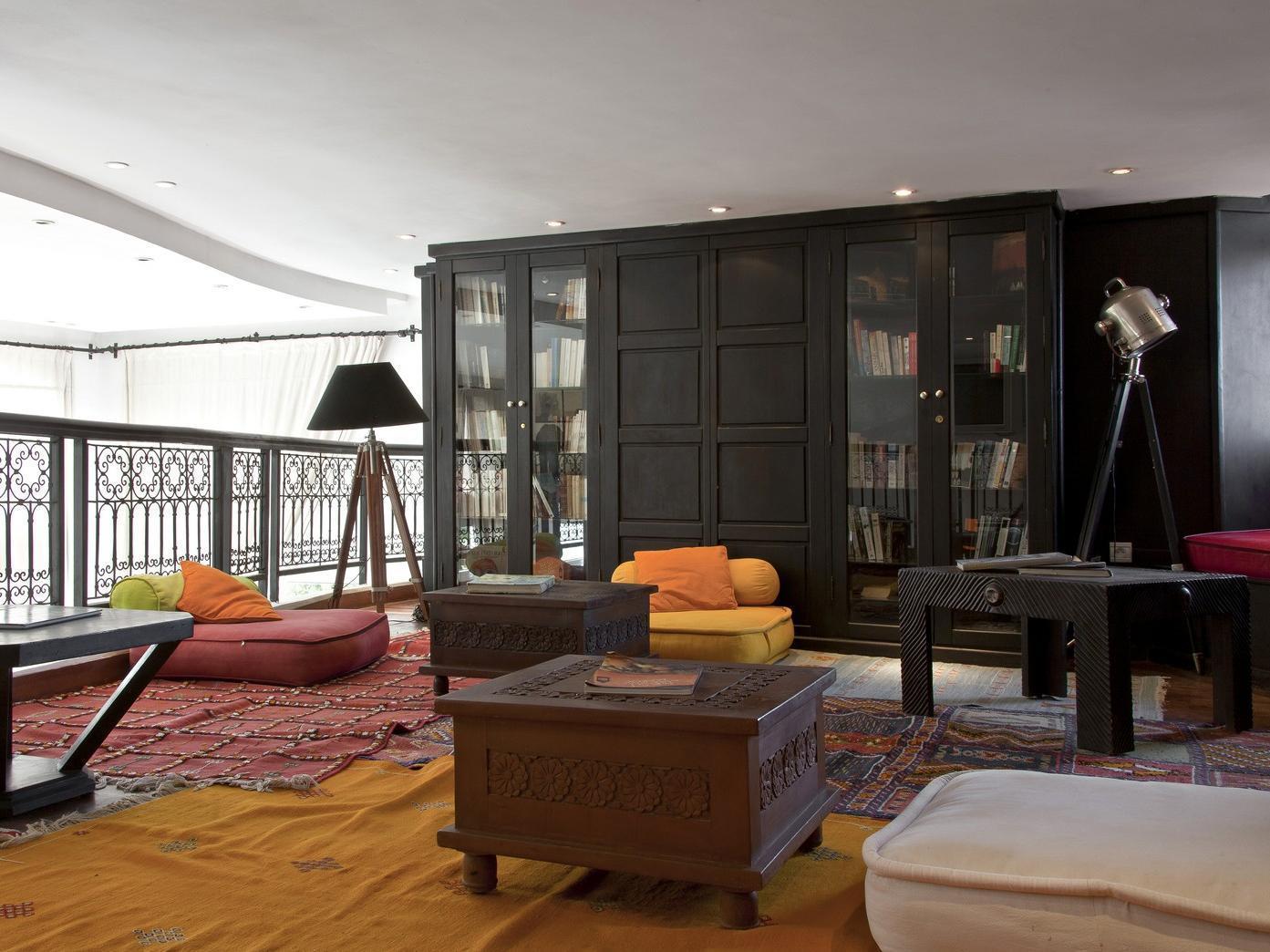 Hotel Ocean Vagabond Essaouira Bagian luar foto