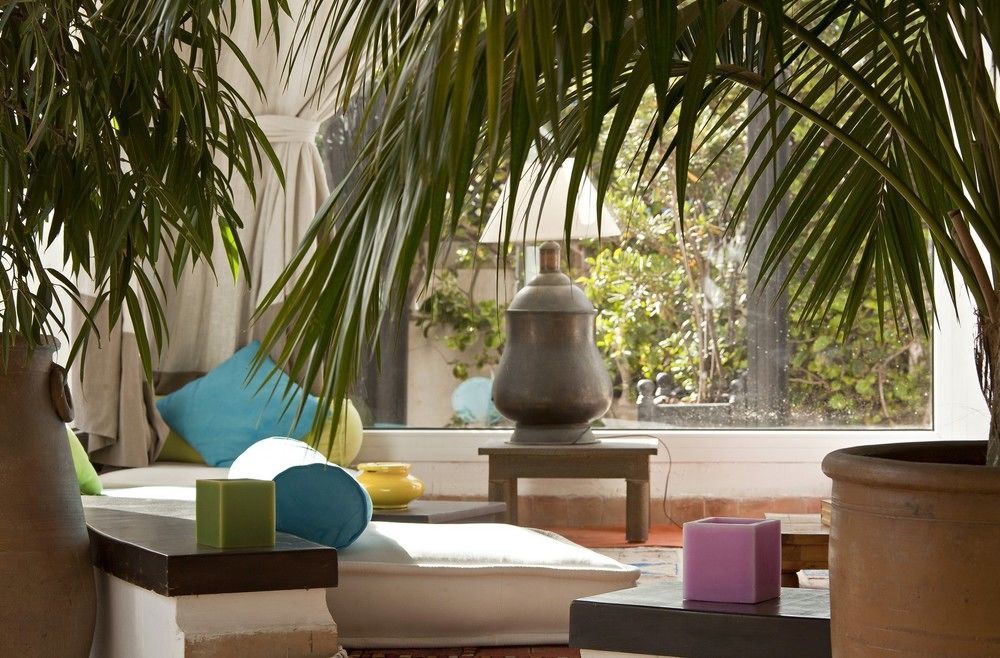 Hotel Ocean Vagabond Essaouira Bagian luar foto