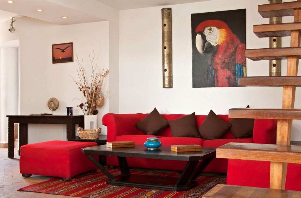 Hotel Ocean Vagabond Essaouira Bagian luar foto